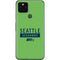 NFL Seattle Seahawks Green Performance Series Google Pixel 4a 5G Skin